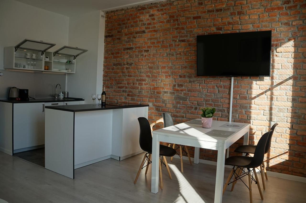 Apartament Gliwice Centrum Witkiewicza II Екстериор снимка