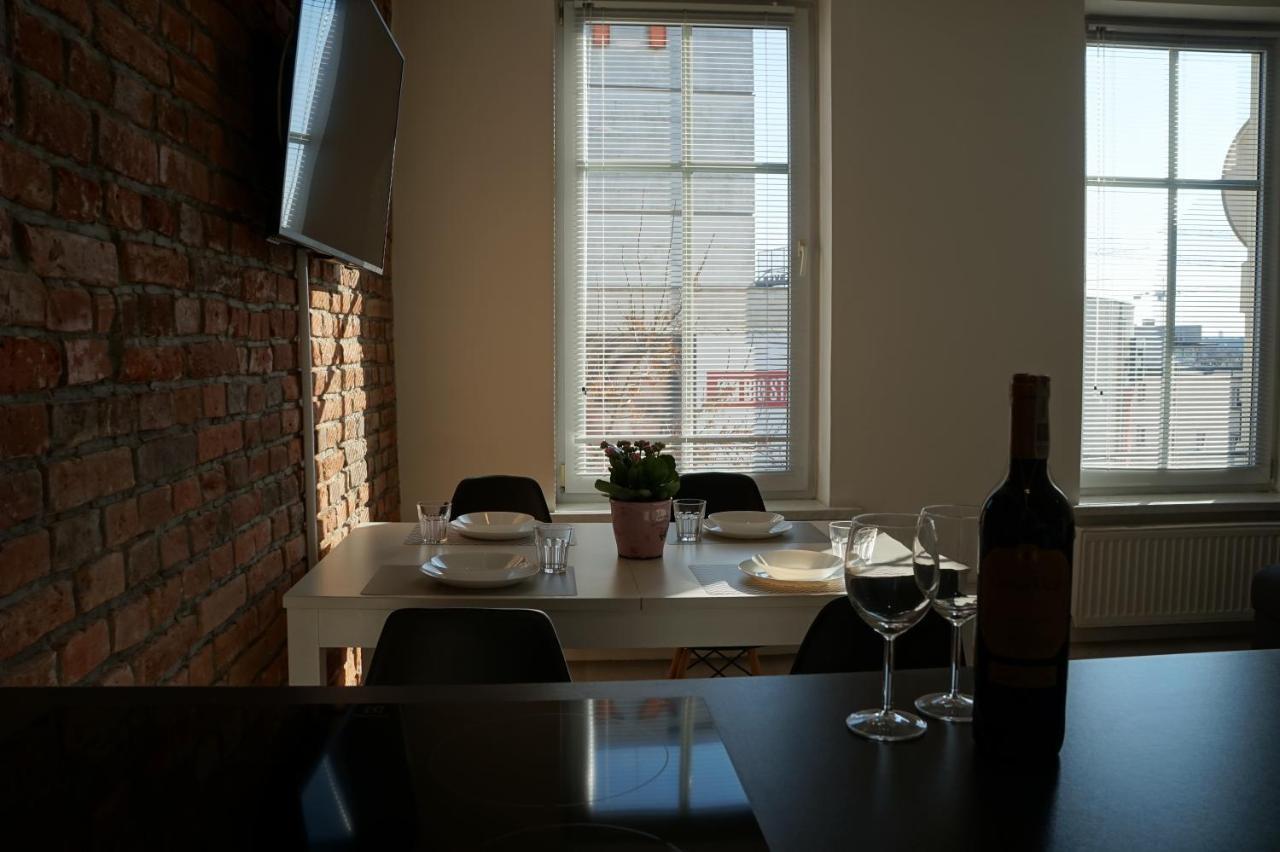 Apartament Gliwice Centrum Witkiewicza II Екстериор снимка