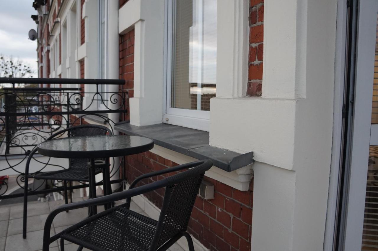 Apartament Gliwice Centrum Witkiewicza II Екстериор снимка
