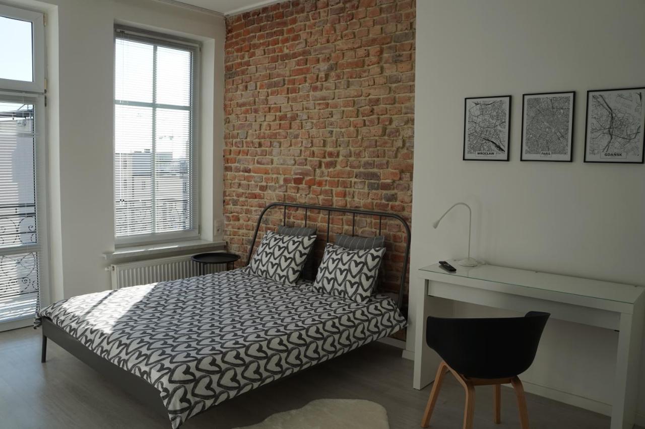 Apartament Gliwice Centrum Witkiewicza II Екстериор снимка