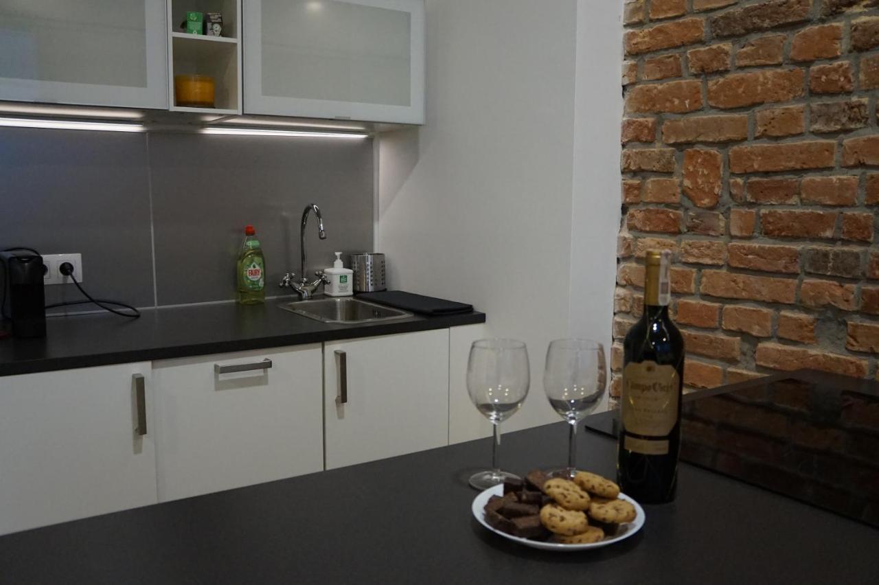 Apartament Gliwice Centrum Witkiewicza II Екстериор снимка
