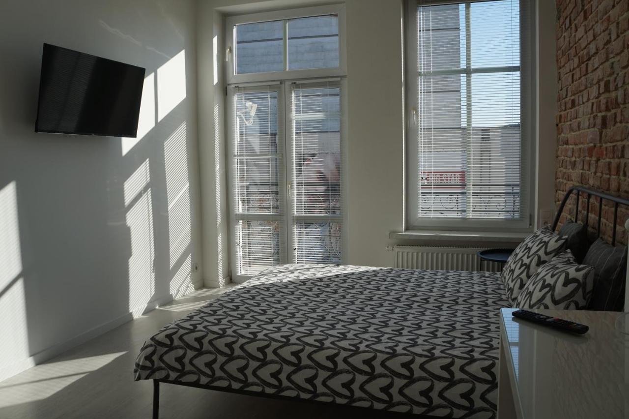 Apartament Gliwice Centrum Witkiewicza II Екстериор снимка