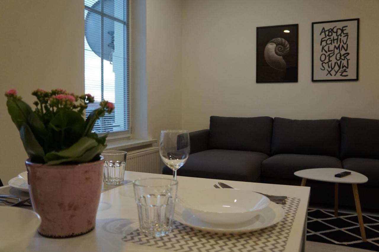 Apartament Gliwice Centrum Witkiewicza II Екстериор снимка