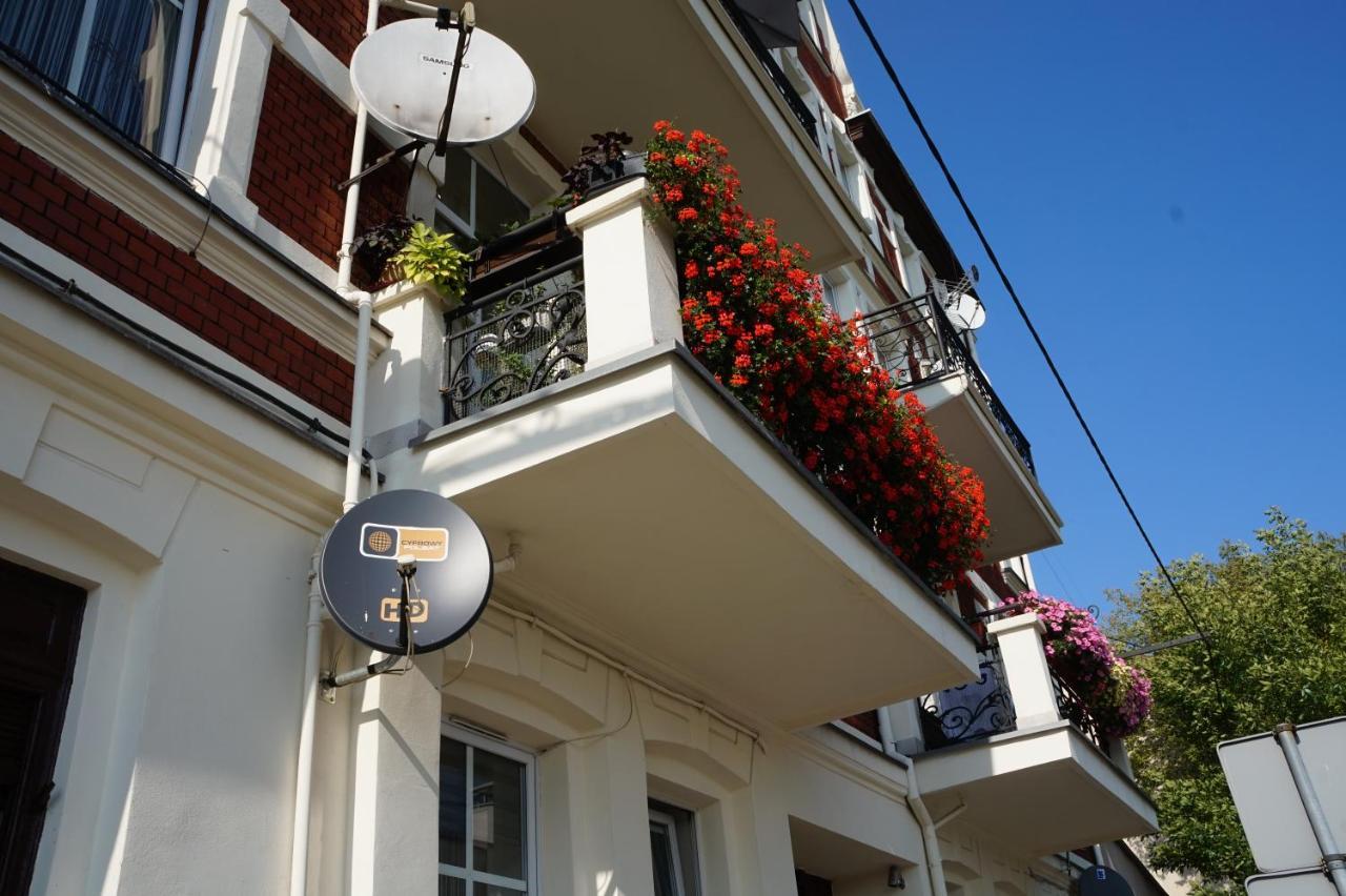 Apartament Gliwice Centrum Witkiewicza II Екстериор снимка