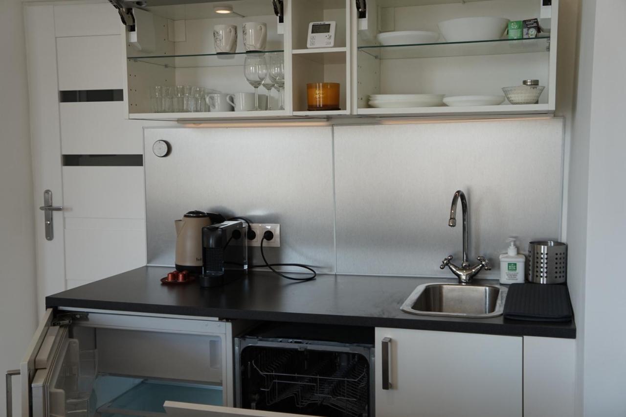 Apartament Gliwice Centrum Witkiewicza II Екстериор снимка