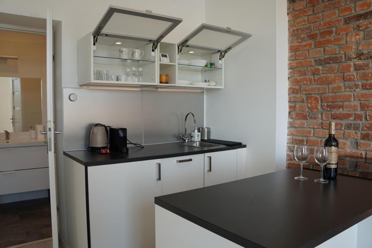 Apartament Gliwice Centrum Witkiewicza II Екстериор снимка